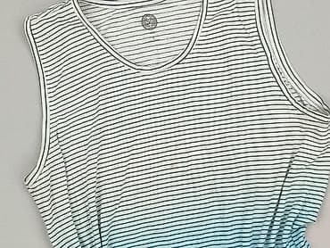 t shirty białe basic: Top damski, rozmiar S — 1