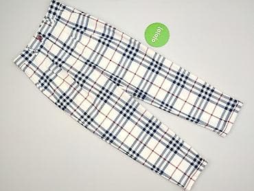 relaks kozaki: Spodnie materiałowe damskie, rozmiar M — 2