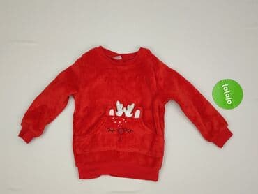 bluza lilo i stich h: Sweatshirt, Little kids, 3-4 years, 98-104 cm, condition - Very good — 2