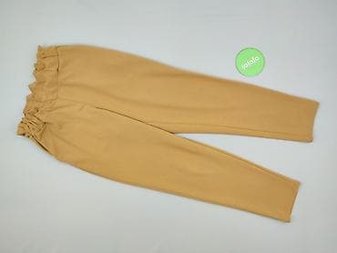 bluzki camel: Spodnie materiałowe damskie, rozmiar L — 4
