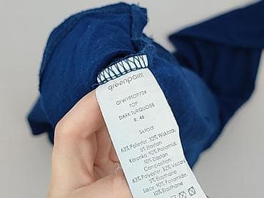 damski dekolt: Greenpoint, Bluzka damska, rozmiar 3XL — 4