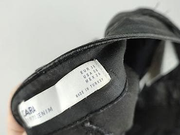 Zara, Jeansy damskie, rozmiar S — 5