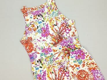 sukienki w kwiaty plus size: GREY WOLF, Sukienka damska, S — 1