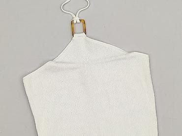 top gorsetowy hm: H&M, Top damski, rozmiar S — 1