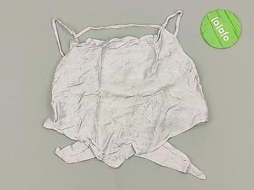 keep away from fire bielizna: Gina Tricot, Top damski, rozmiar 2XS — 2