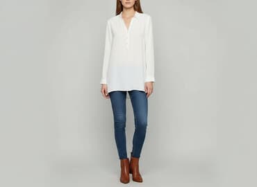 bonprix tuniki wizytowe: Esmara, Koszula damska, rozmiar S — 7