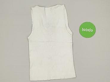 bluzki 42: Bershka, Top damski, rozmiar S — 3