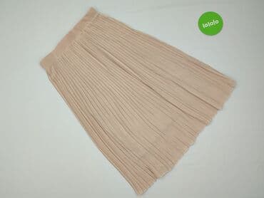 spódnice midi pudrowy róż: Spódnica damska, rozmiar S — 2