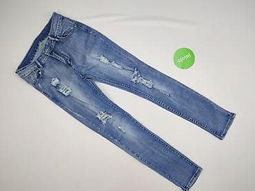 Spodnie: Jeansy damskie, rozmiar S — 2