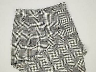 ca42271 hm: H&M, Spodnie materiałowe damskie, rozmiar S — 1