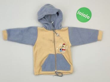 koszula z bufiastymi rękawami zara: Bluza, 9-12 miesięcy, stan - Dobry — 2