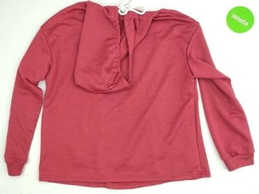 c and a bluza: Shein, Bluza z kapturem damska, rozmiar L — 3