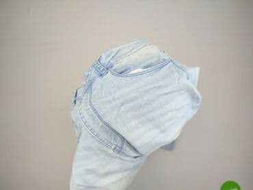 only play curve spodnie: Material trousers for women, size M (EU 38) — 7