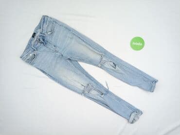 jeansy damskie podarte: River Island, Jeans for women, size S (EU 36) — 2