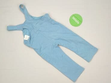 ubrania dla dzieci lidl: Kid's jumpsuit Lupilu, 1.5-2 years, Cotton, condition - Very good — 3