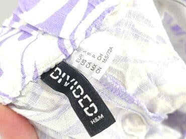 szorty plus size: H&M Divided, Szorty damskie, rozmiar S — 4