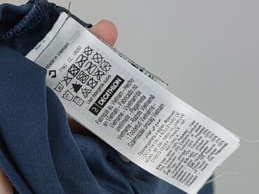 koszulka quechua: Decathlon, T-shirt damski, rozmiar L — 4