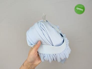 plisowane spódnice niebieska: NA-KD, Spódnica damska, rozmiar S — 6