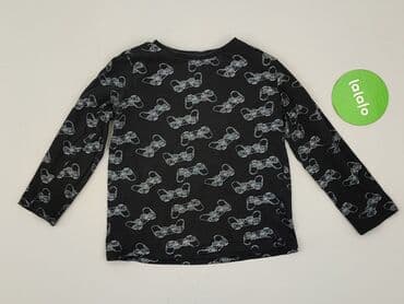 stone island koszulki: Blouse, Sinsay, 5-6 years, 110-116 cm, condition - Very good — 2