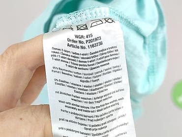 perfect shirts: Janina, T-shirt damski, rozmiar L — 5