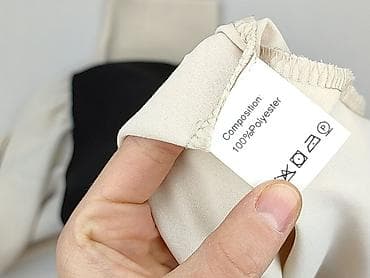 czarny: Sukienka damska, rozmiar L — 6