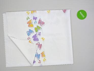 rzeczy z hello kitty: Tkanina 130 x 215, kolor - Biały, stan - Idealny — 3