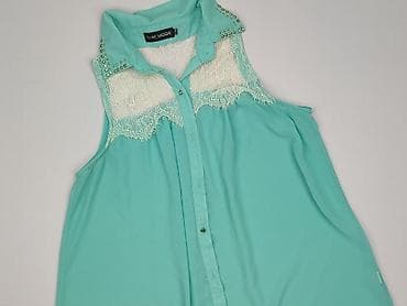 blue shadow bluzki: Bluzka damska, rozmiar S — 1