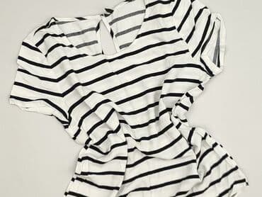 oversized t shirty basic: ONLY, Women`s T-shirt, size S (EU 36) — 1