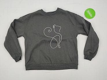 skarpetki do kolan: Sinsay, Bluza damska
, rozmiar 2XS — 3