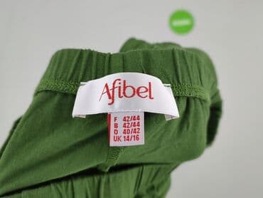 kapcie walkx: Afibel, Spodnie materiałowe damskie, rozmiar XL — 4