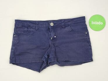 krótkie dopasowane spodenki: Terranova, Shorts for women, size L (EU 40) — 2
