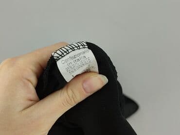 mini spódniczka czarne: Spódnica damska, rozmiar S — 4