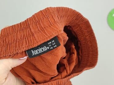 spódnice z prostokąta na gumce: Janina, Spódnica damska, rozmiar M — 4