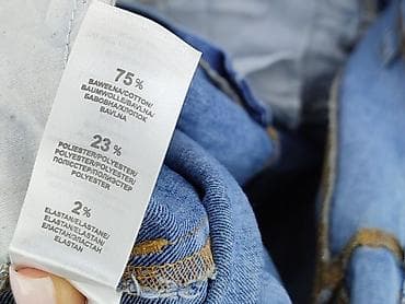 jeans bape: Moodo, Szorty damskie, rozmiar XL — 5