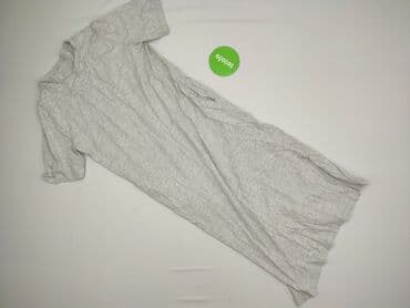 sukienki muślinowa midi: Sukienka damska, rozmiar S — 2