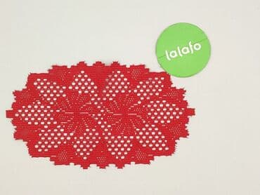 Serwetki: Serwetka 20 x 36, kolor - Czerwony, stan - Idealny — 2