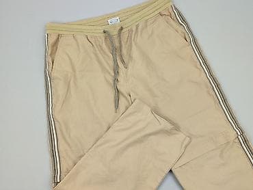 pull bear marynarka: Męskie spodnie FLAGSHIP - Rozmiar: M (48/50) – metka wewnętrzna - — 1