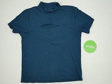 koszulki basic hm: T-shirt damski, rozmiar XL — 2
