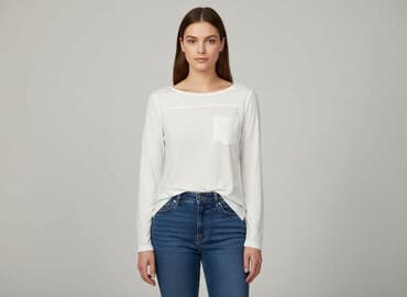 new yorker białe bluzki: Bluzka damska, rozmiar S — 7