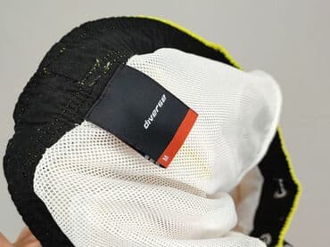 zapięcie do stroju kąpielowego: Diverse, Szorty kąpielowe dla mężczyzn, rozmiar M — 4