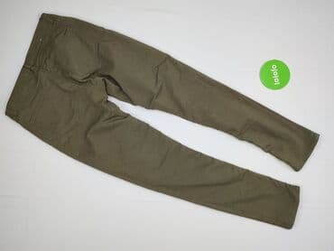 trampki na platformie h m: H&M, Spodnie materiałowe damskie, rozmiar M — 3