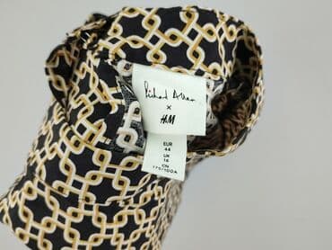 oversize bluzy: H&M, Bluzka damska, rozmiar 2XL — 4