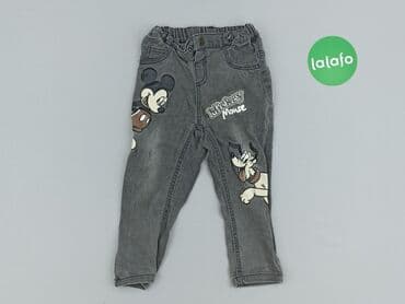 czapki pepe jeans: Jeans, Disney, 1.5-2 years, 92, condition - Very good — 2