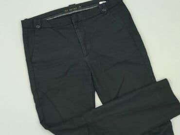 Zara, Material trousers for women, size S