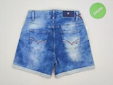 spodenki pull: Tommy Hilfiger, Szorty damskie, rozmiar XL — 3