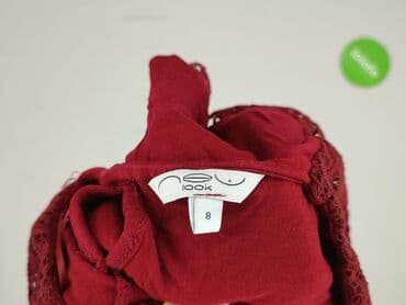 czarne bluzki z krótkim rękawem allegro: New Look, Bluzka damska, rozmiar S — 4