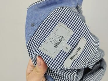 podkoszulki c a: Koszulа dla mężczyzn, S, Marks & Spencer, stan - Idealny — 4