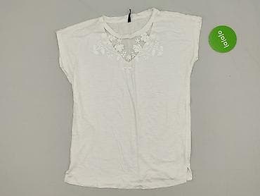 jeansy mango: Moodo, Bluzka damska, rozmiar M — 2