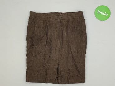 spódnice eko skóra ołówkowe: Spódnica damska, rozmiar S — 3