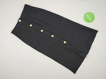 botki z klamrami: Spódnica damska, rozmiar M — 2